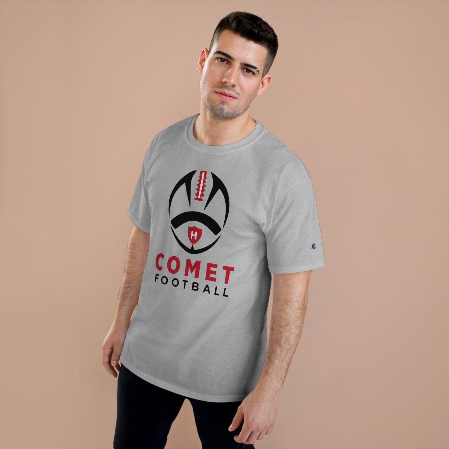 Comet Football - Champion T-Shirt