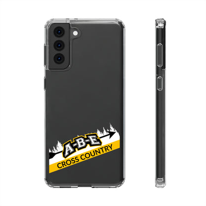 A-B-E Cross Country - Clear Cases