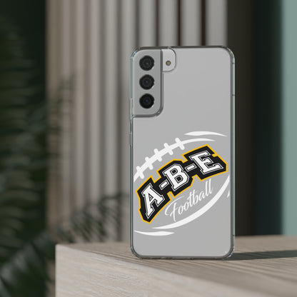 A-B-E - Football - Clear Cases