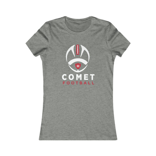 Comet Football - Women's Favorite Tee