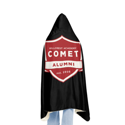 Comet Alumni - Snuggle Blanket