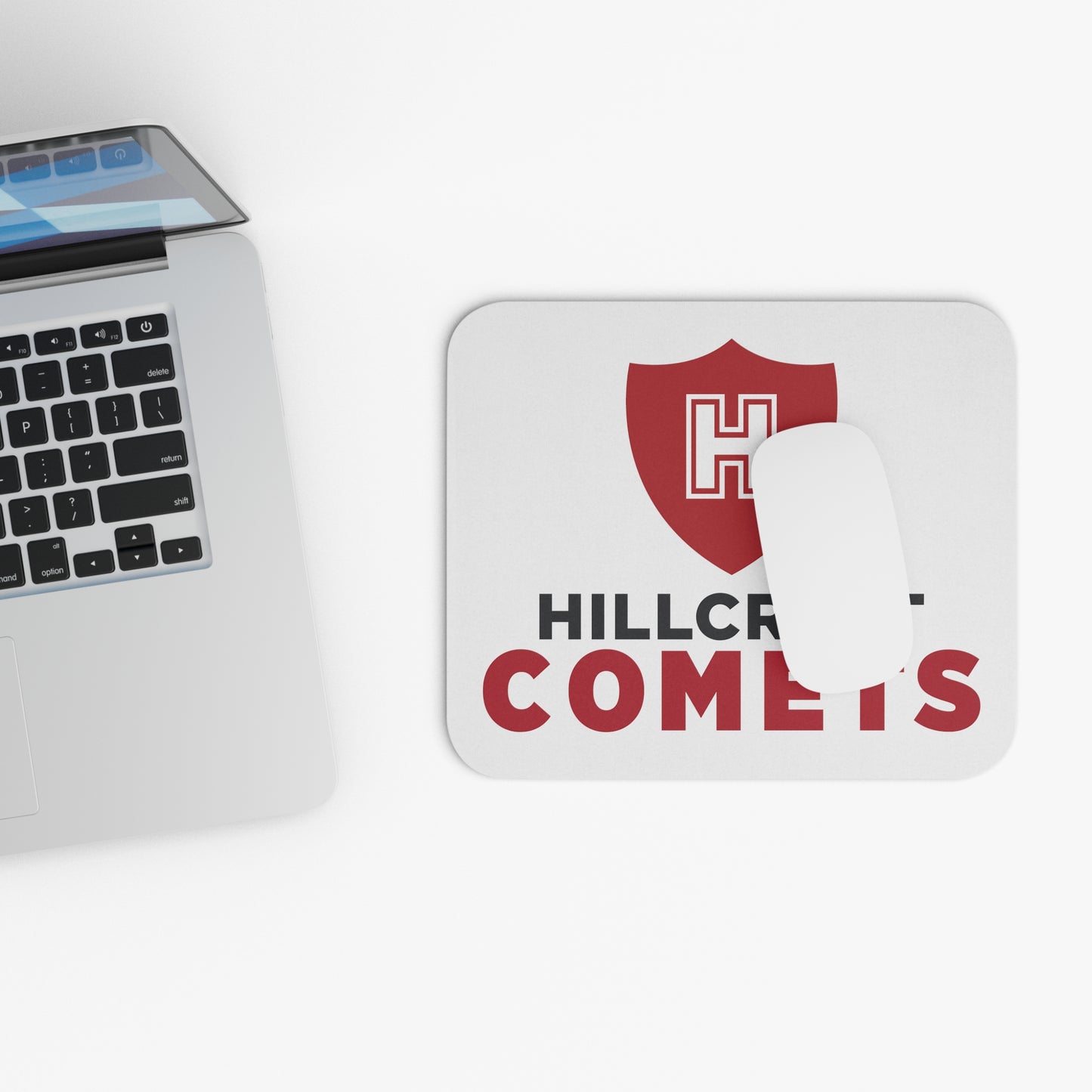 HLA Comets - Mouse Pad (Rectangle)