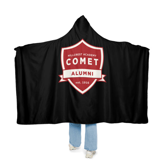 Comet Alumni - Snuggle Blanket