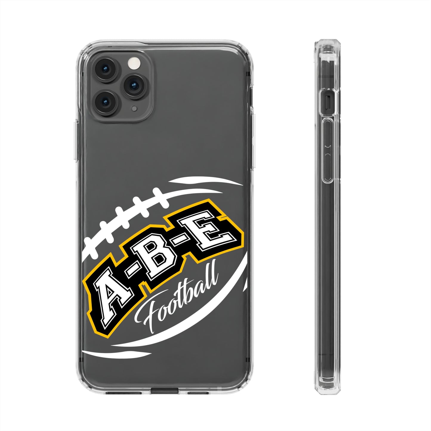 A-B-E - Football - Clear Cases