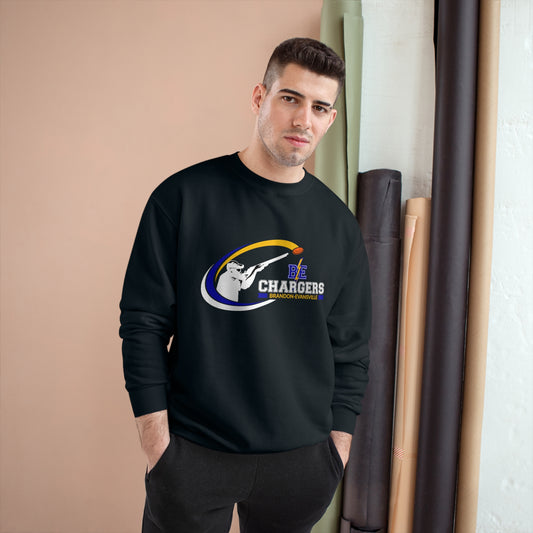 Chargers Trapshooting - Champion Sweatshirt