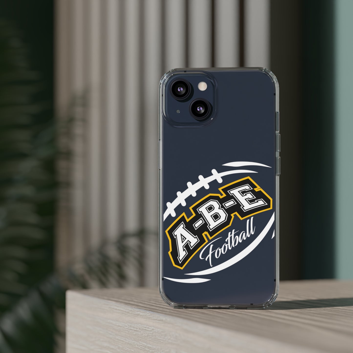 A-B-E - Football - Clear Cases