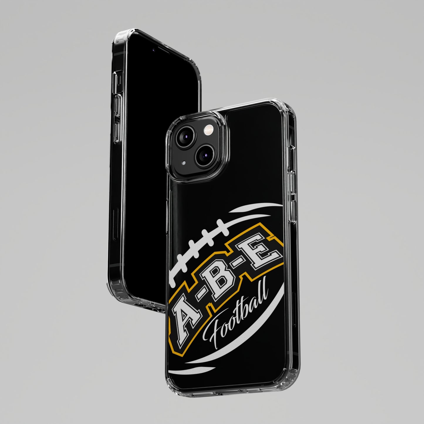 A-B-E - Football - Clear Cases