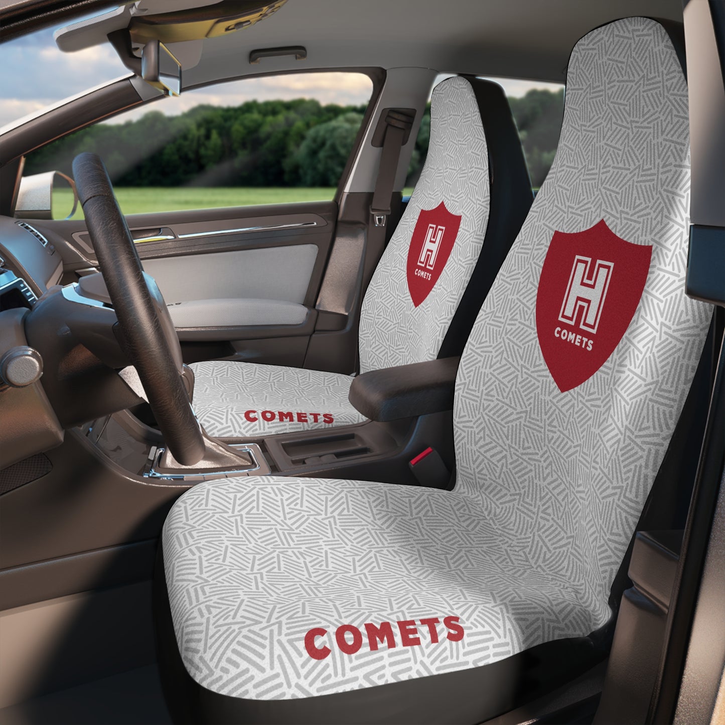 Hillcrest - Car Seat Covers