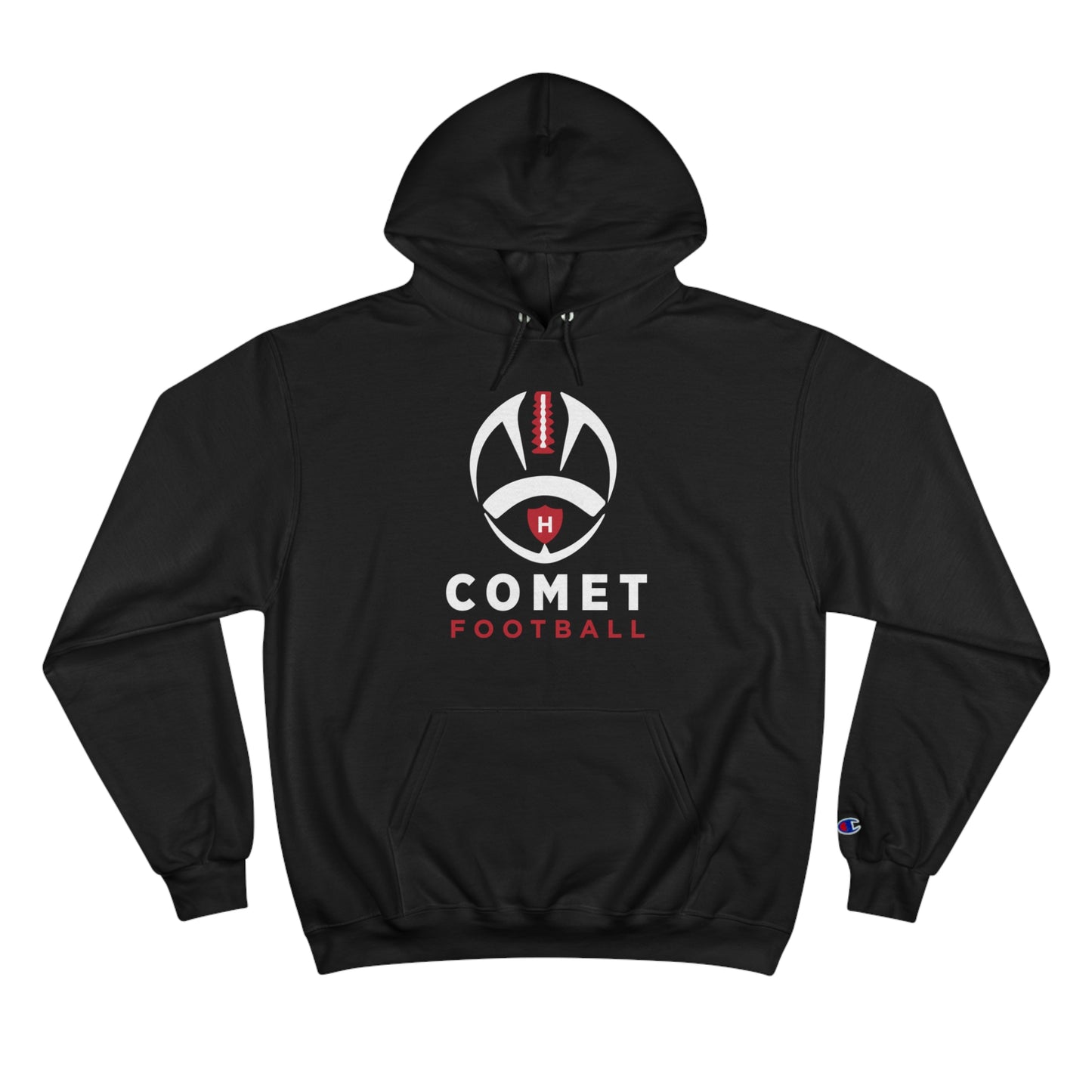 Comet Football - Champion Hoodie