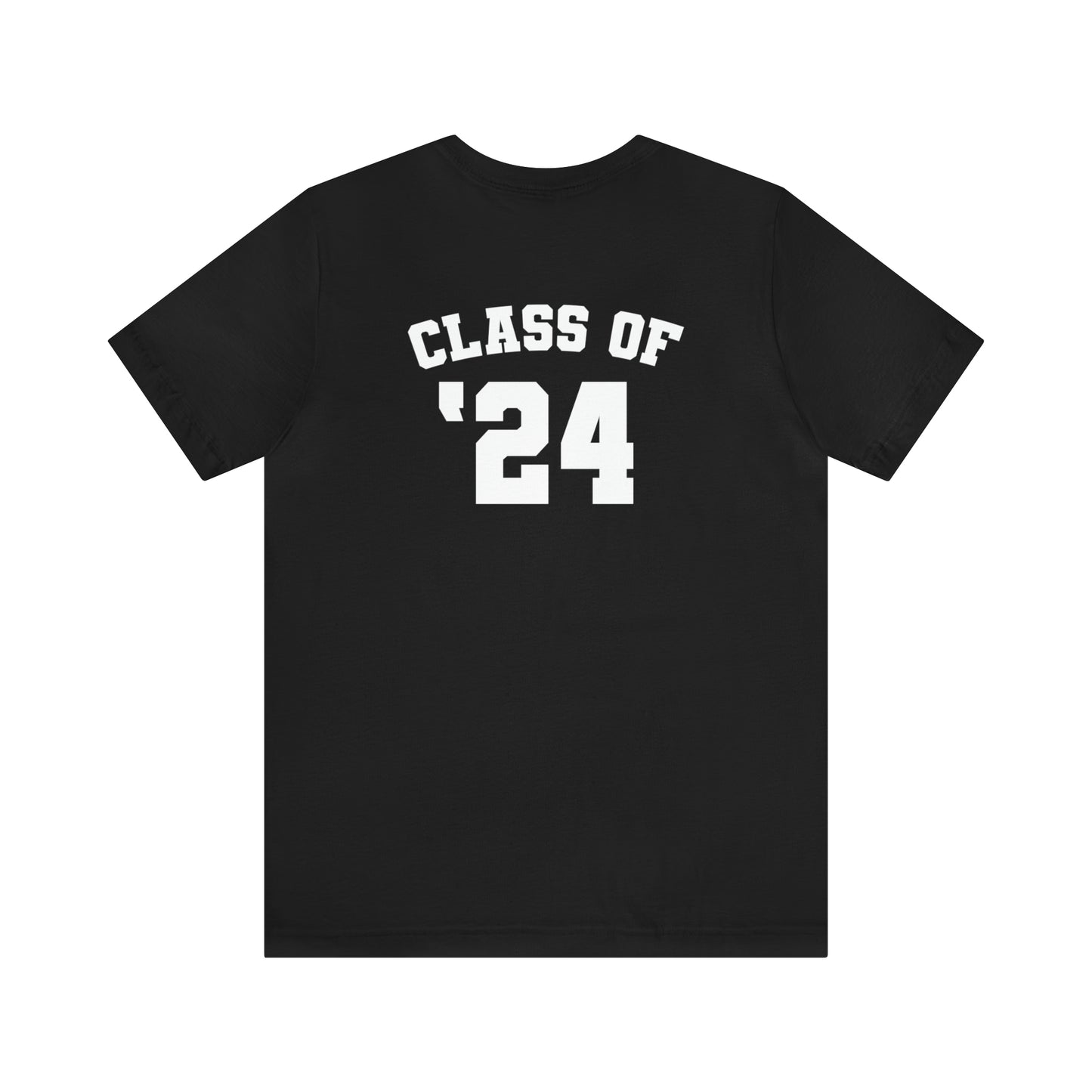 Comet Homecoming Class of '24 Unplugged - Unisex Jersey Short Sleeve Tee