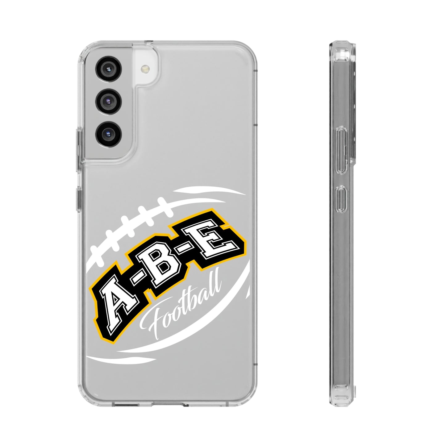 A-B-E - Football - Clear Cases