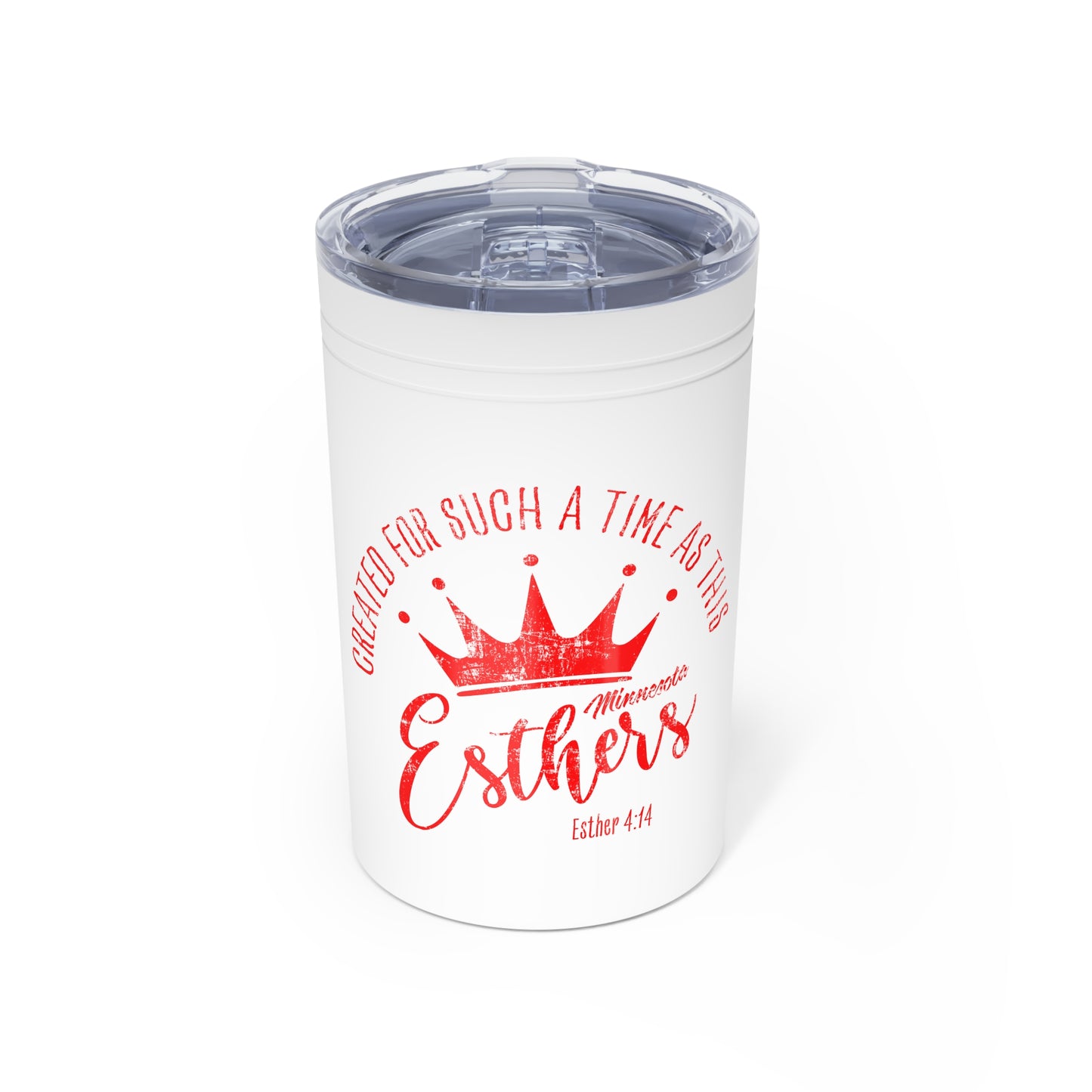 MN Esthers - Vacuum Insulated Tumbler, 11oz