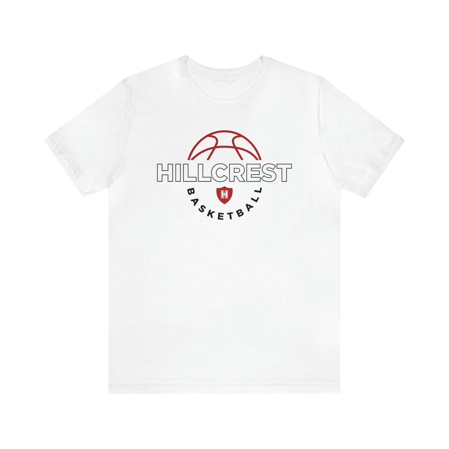 Comet Boys Basketball - Unisex Jersey Short Sleeve Tee
