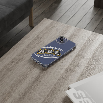 A-B-E - Football - Clear Cases