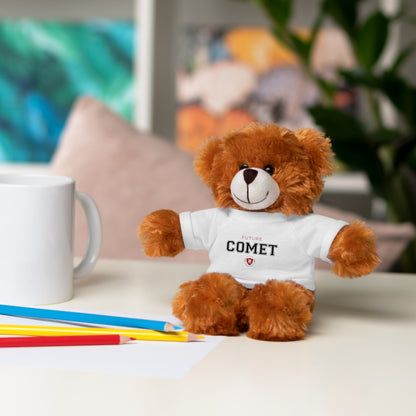 Future Comet - Stuffed Animals with Tee