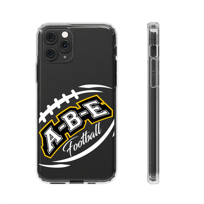 A-B-E - Football - Clear Cases