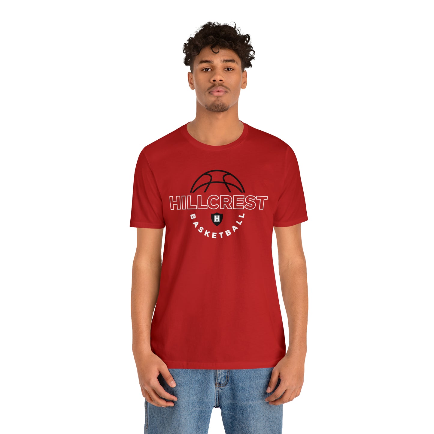 Comet Boys Basketball - Unisex Jersey Short Sleeve Tee