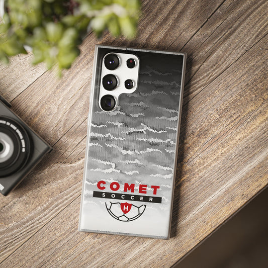 Comet Soccer - iPhone/Samsung - Flexi Case