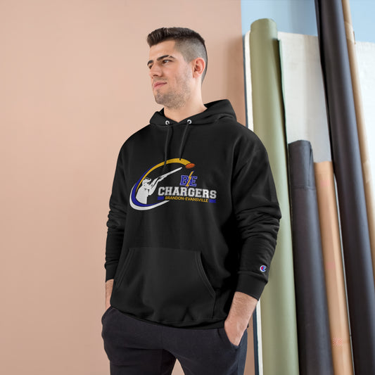 Chargers Trapshooting - Champion Hoodie