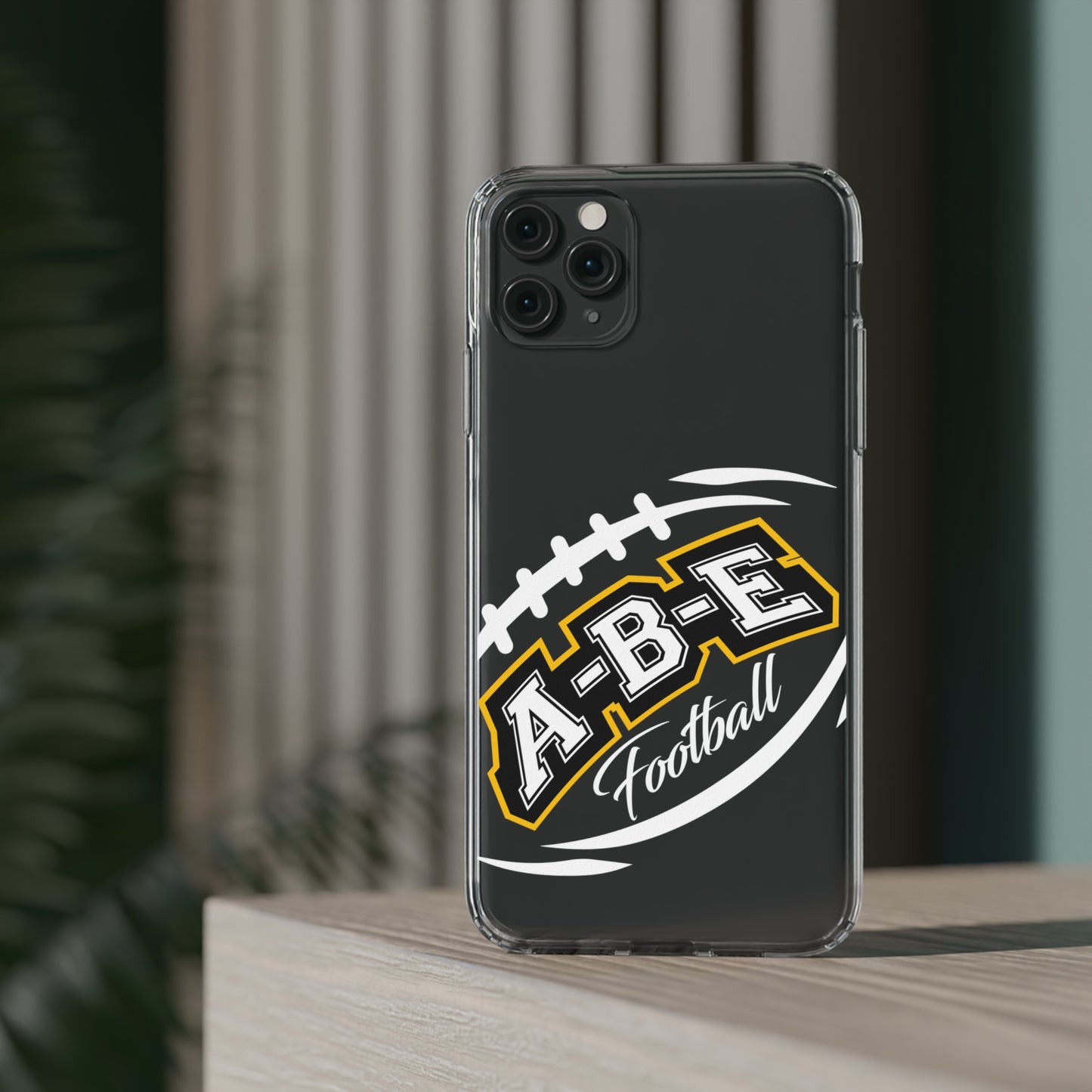 A-B-E - Football - Clear Cases