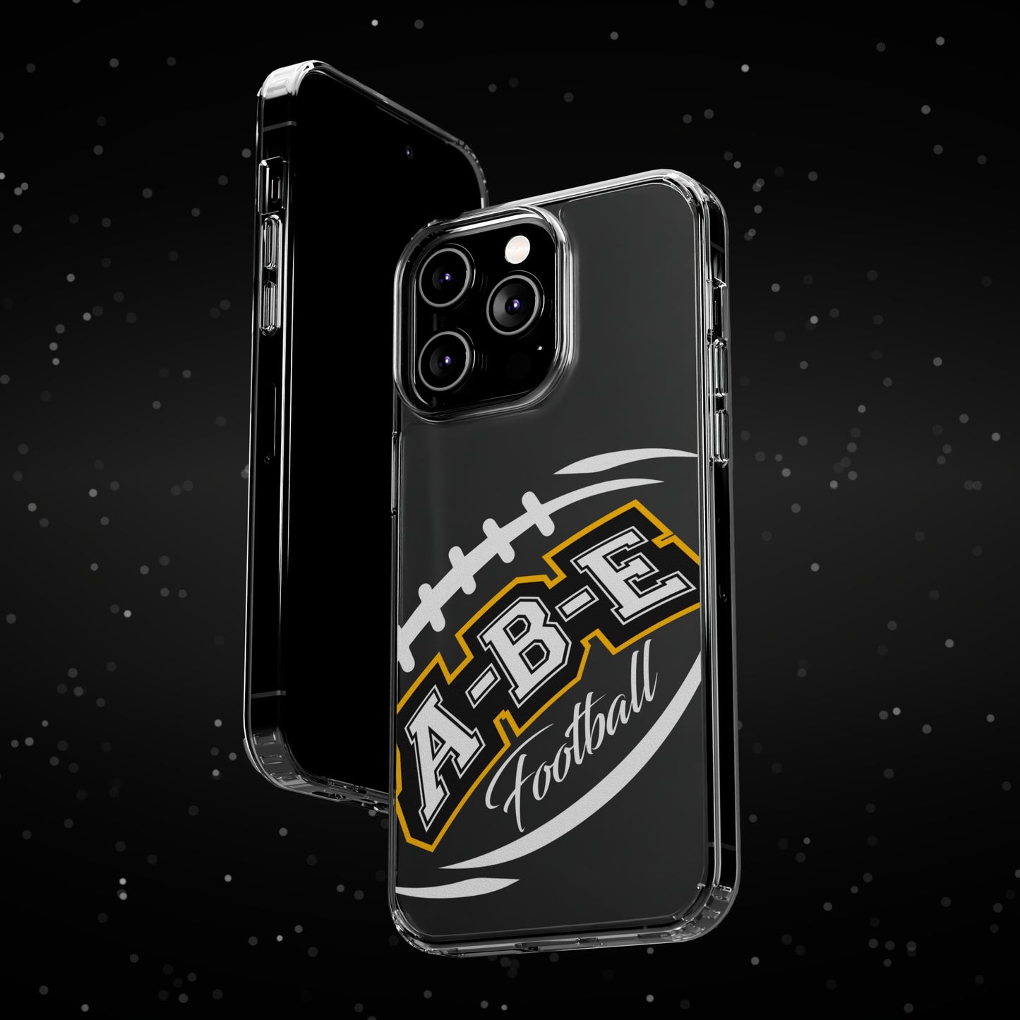 A-B-E - Football - Clear Cases