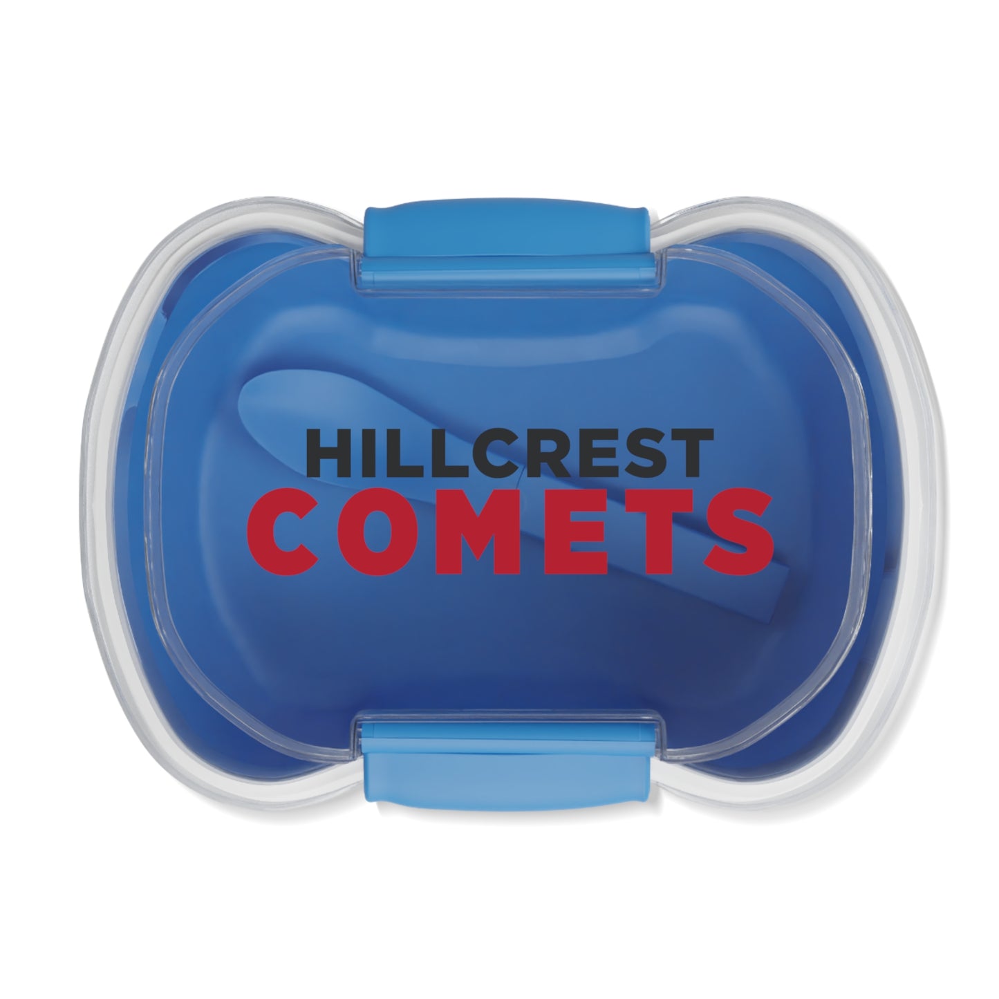 Hillcrest Comets - Two-tier Bento Box