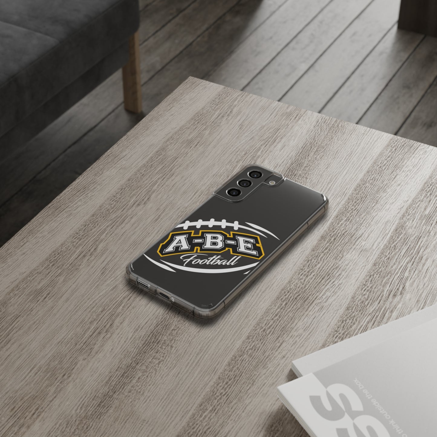 A-B-E - Football - Clear Cases