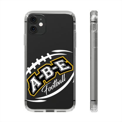 A-B-E - Football - Clear Cases