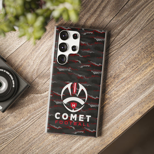 Comet Football - iPhone/Samsung - Flexi Case