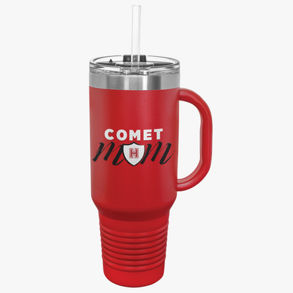 Comet Mom - Polar Camel Insulated Travel Mug, 40oz