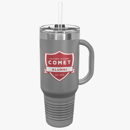 Comet Alumni - Polar Camel Insulated Travel Mug, 40oz