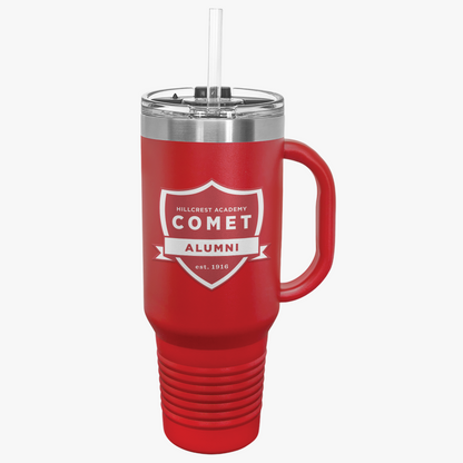 Comet Alumni - Polar Camel Insulated Travel Mug, 40oz