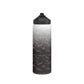 Comet Football - Stainless Steel Water Bottle, Standard Lid