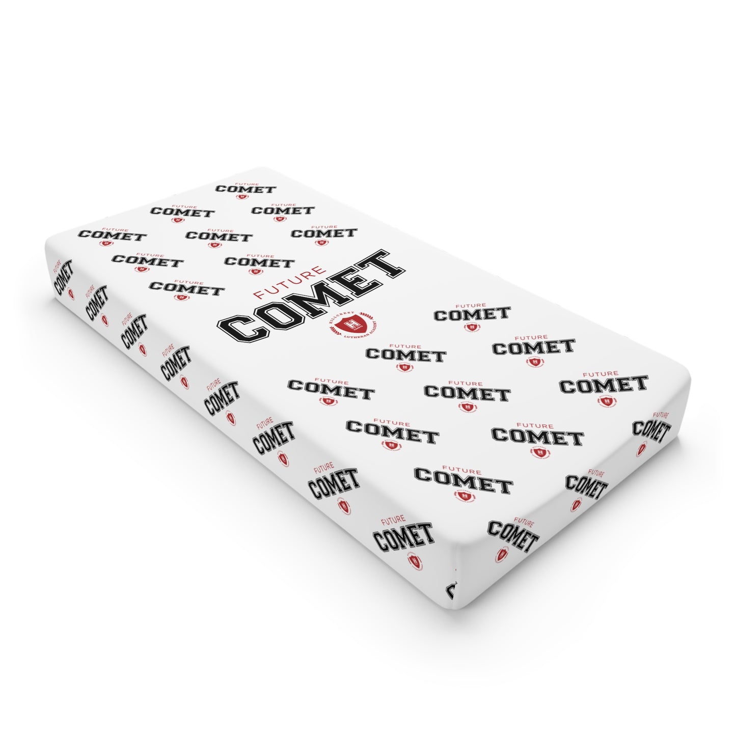 Future Comet - Baby Changing Pad Cover