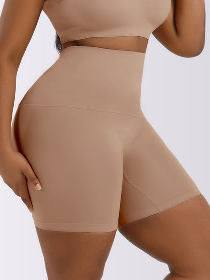 High Waist Shaping Shorts