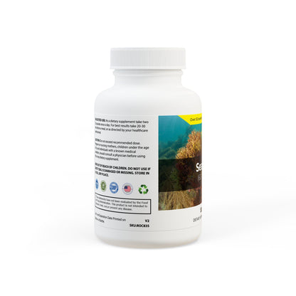 Sea Moss Supplement (60 Capsules)