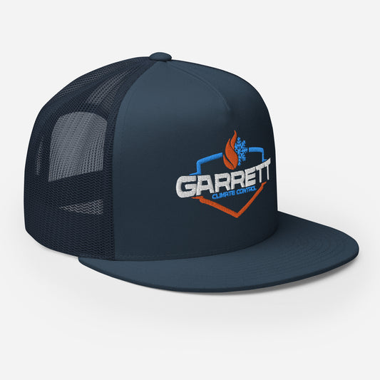 Garrett - Trucker Cap