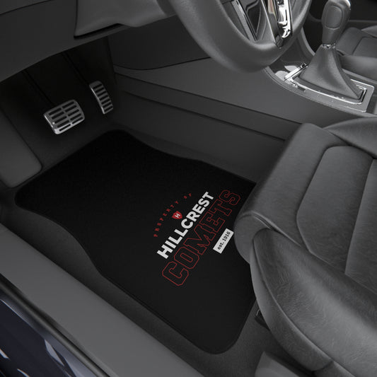 Hillcrest - Car Mats (Set of 4)