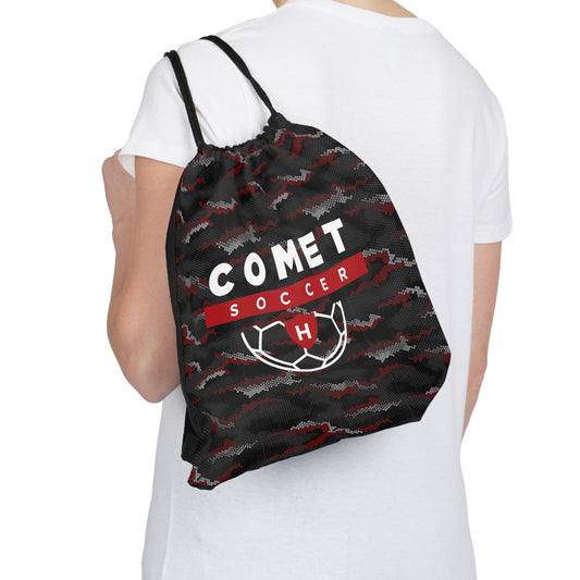 Comet Soccer - Outdoor Drawstring Bag