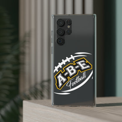 A-B-E - Football - Clear Cases