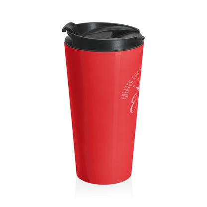 MN Esthers - Stainless Steel Travel Mug