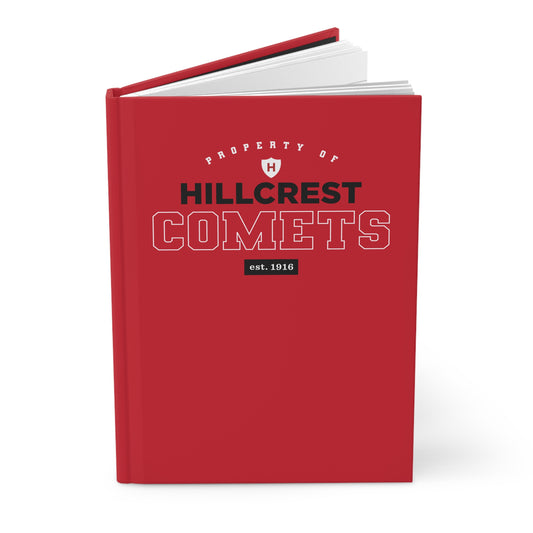 Comet - Hardcover Journal Matte