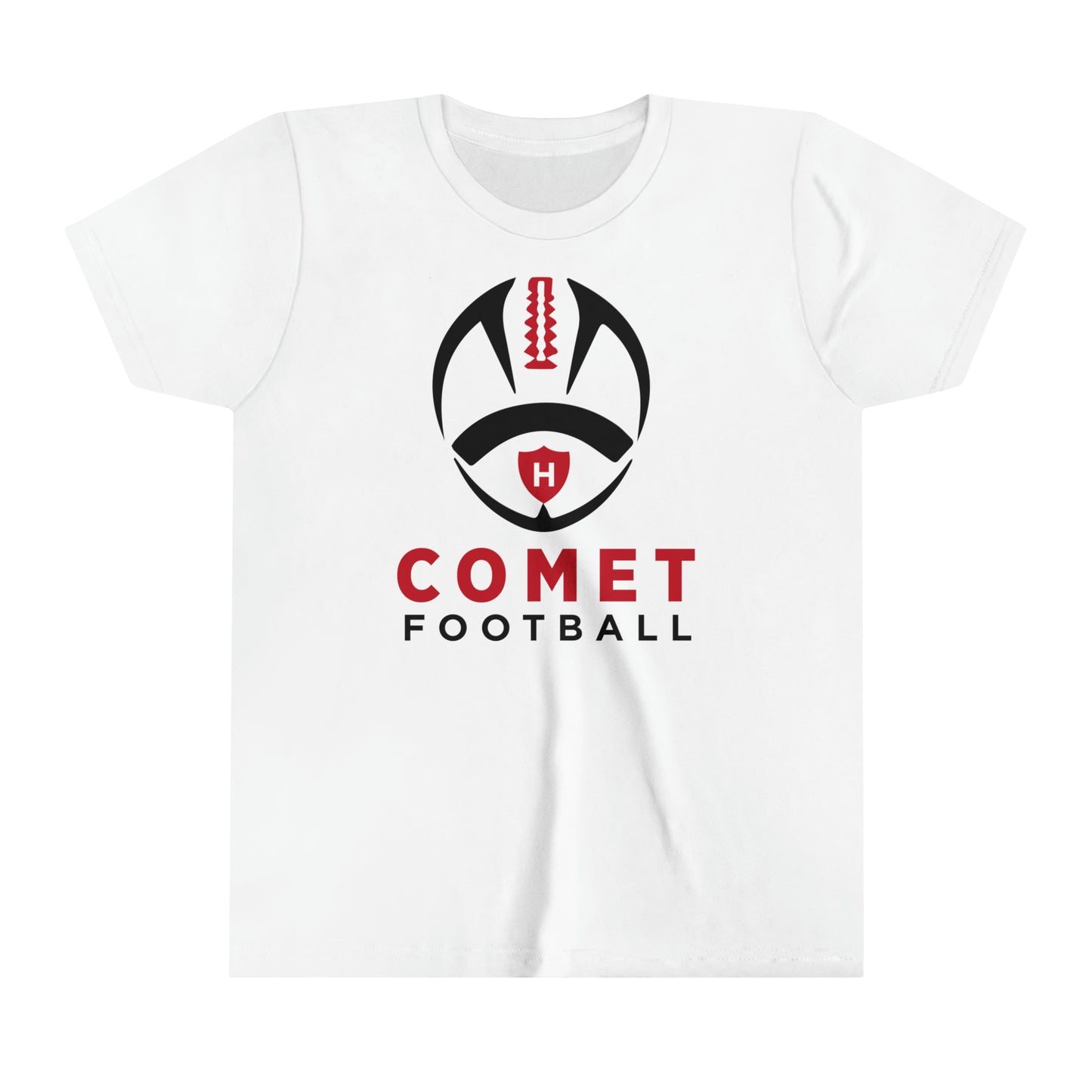 Comet Football - Youth Short Sleeve Tee