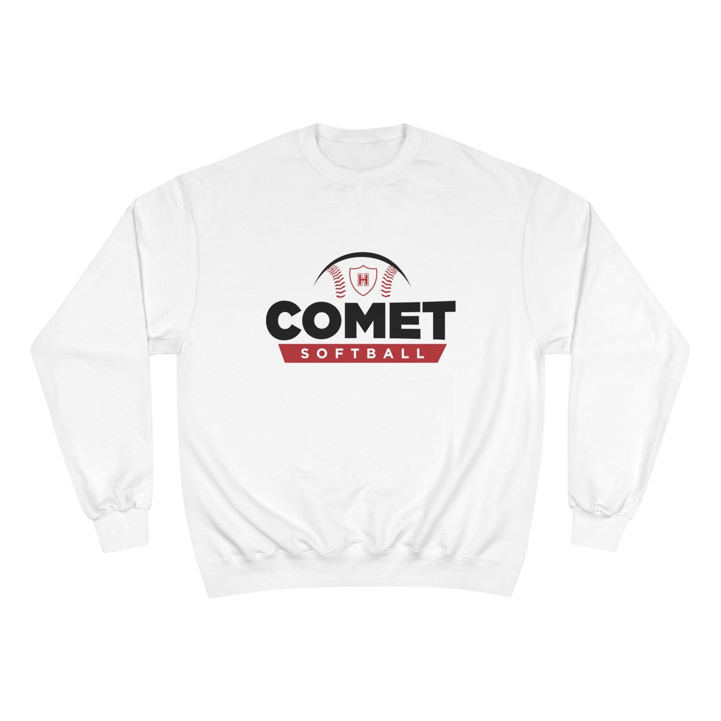 Comet Softball - Champion Sweatshirt