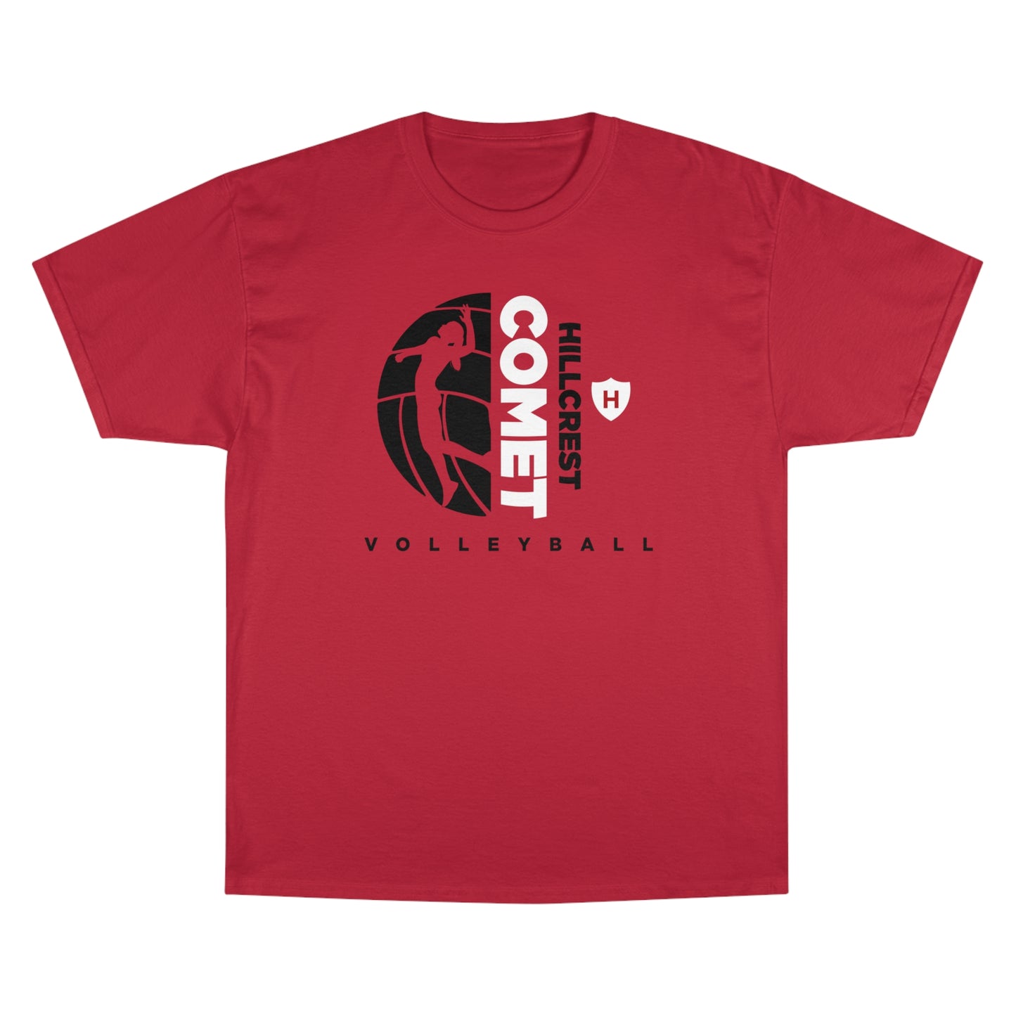 Comet Volleyball - Champion T-Shirt