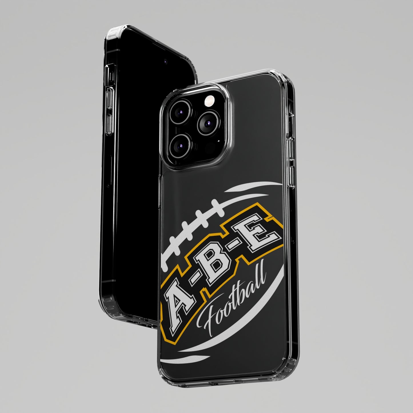 A-B-E - Football - Clear Cases