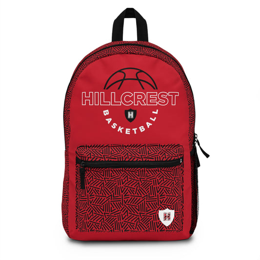 Comet Boys Basketball - Red Backpack