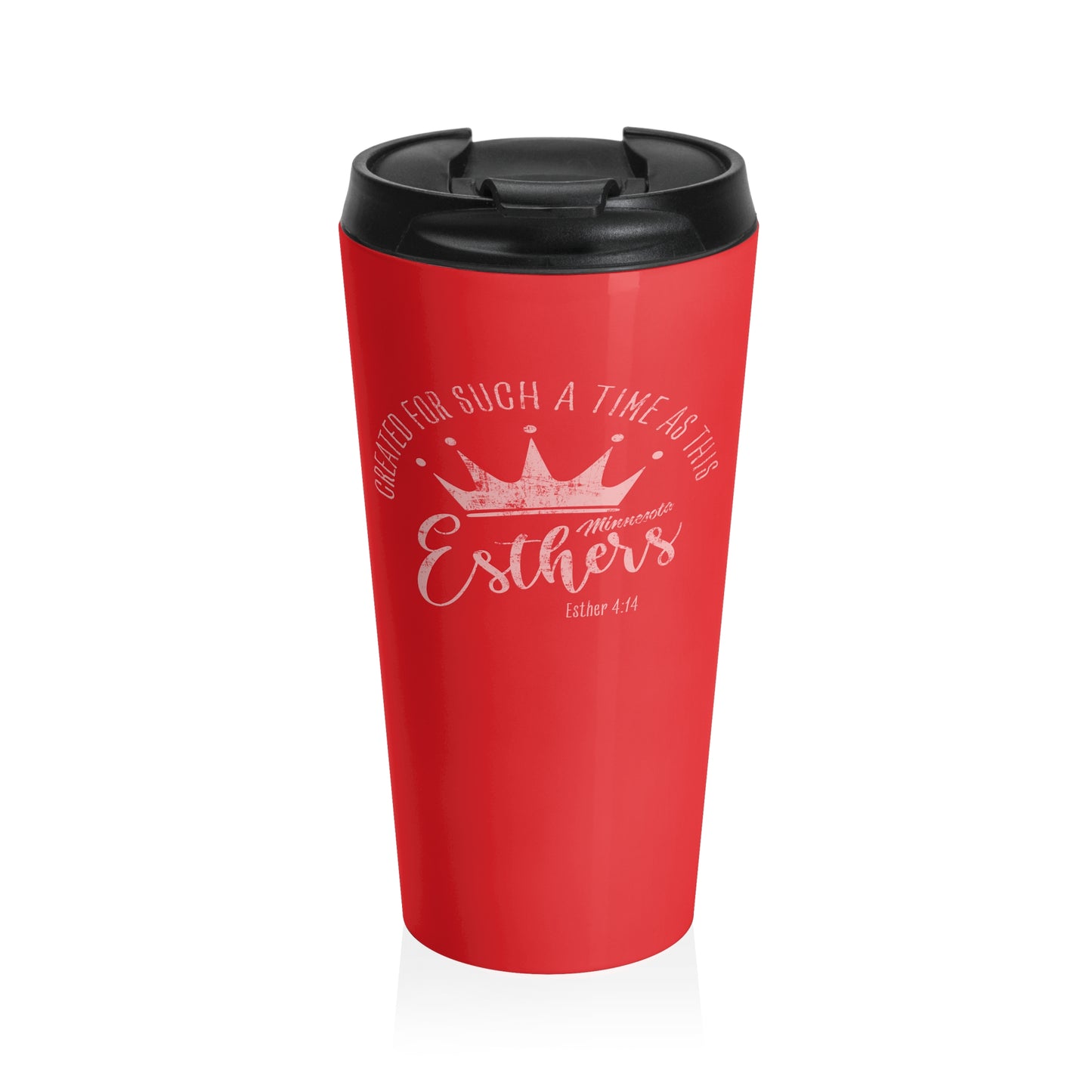 MN Esthers - Stainless Steel Travel Mug