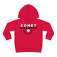 Comet Soccer - Toddler Pullover Fleece Hoodie
