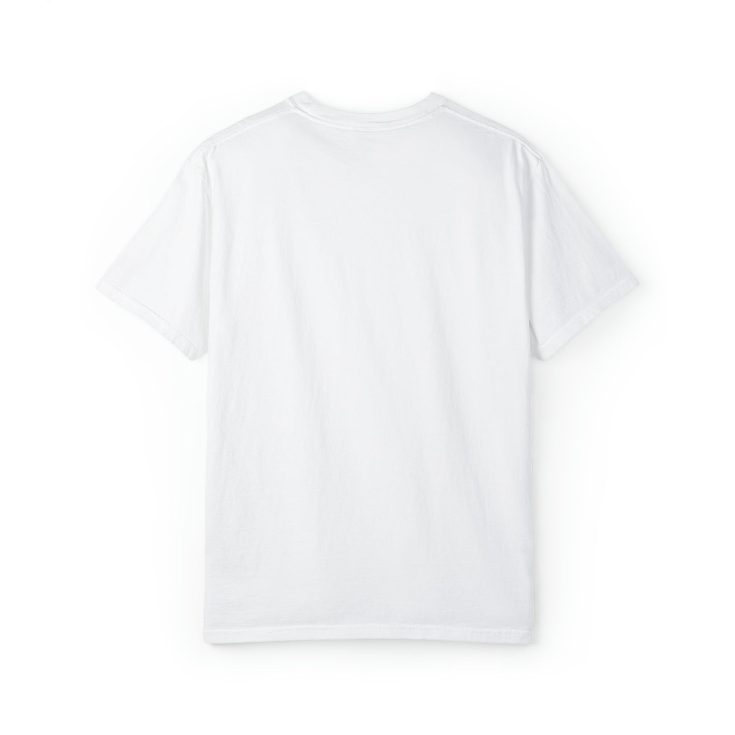 Comet Soccer - Unisex Garment-Dyed T-shirt